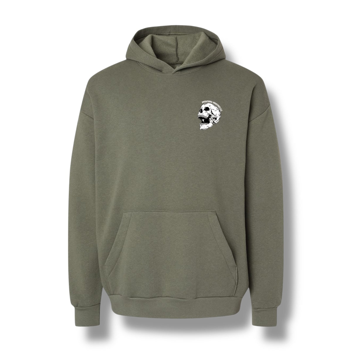 Good Day to Die Hoodie