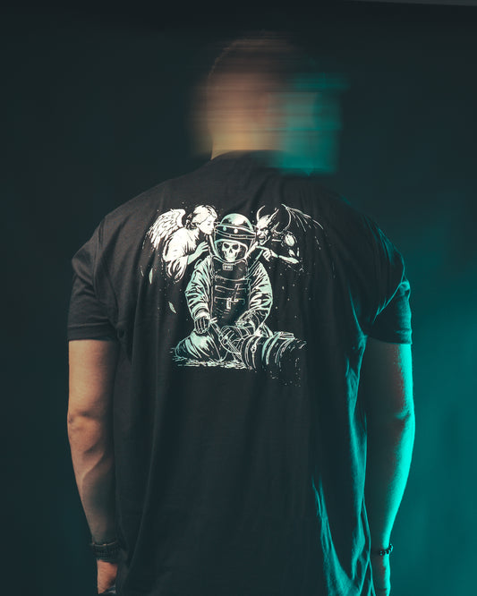 Divine Defusal T-Shirt