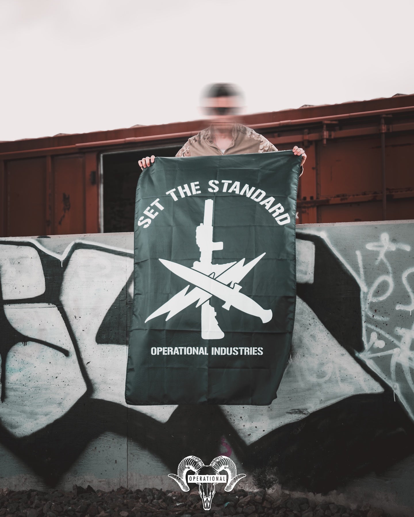 Set the Standard Wall Flag