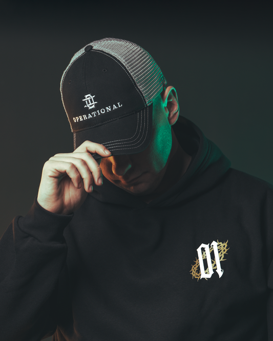 Operational Shooter Cap