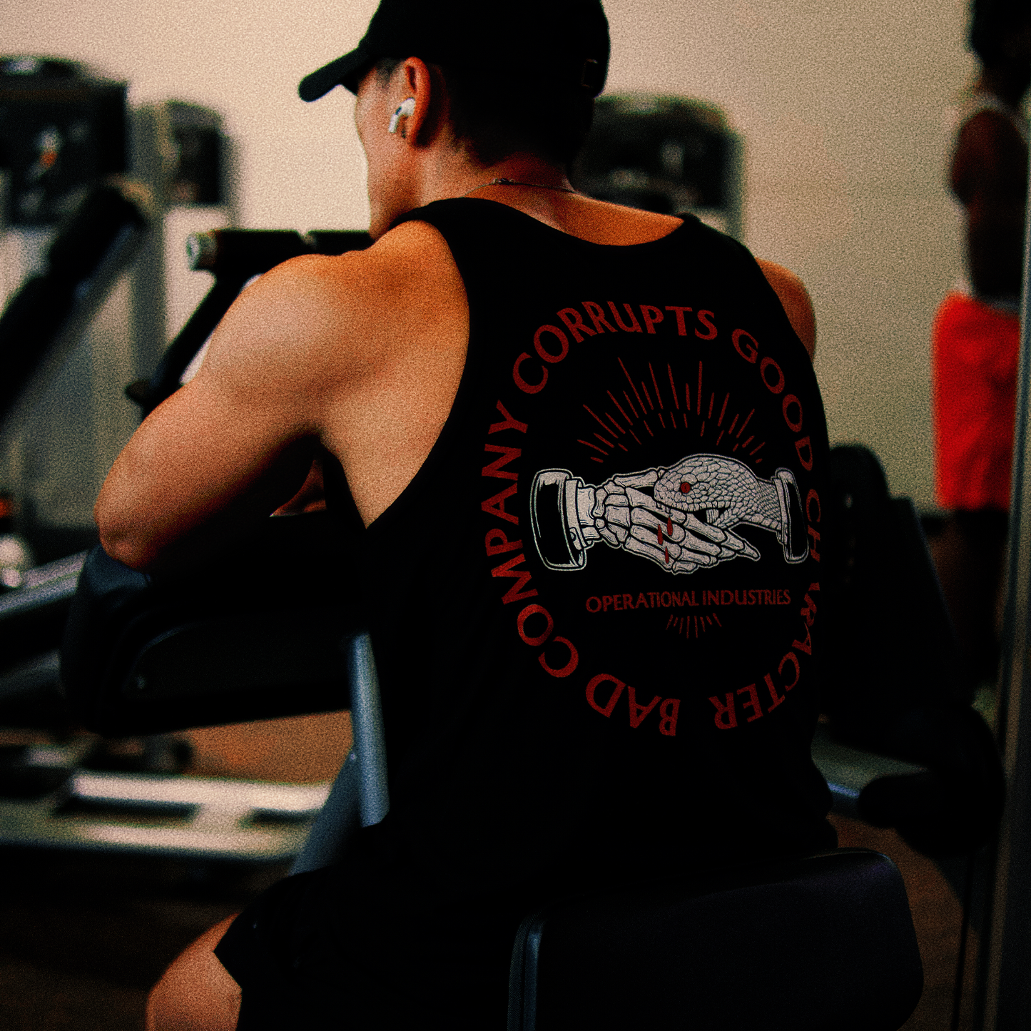 Bad Company Tank