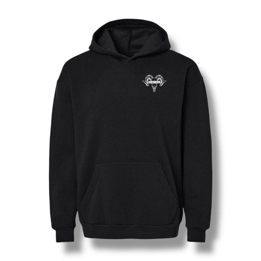 Based Baldwin Hoodie