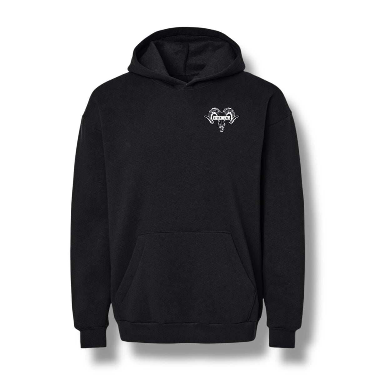 Based Baldwin Hoodie