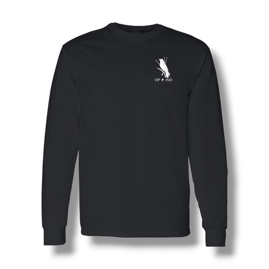 The Watcher Long Sleeve T-Shirt