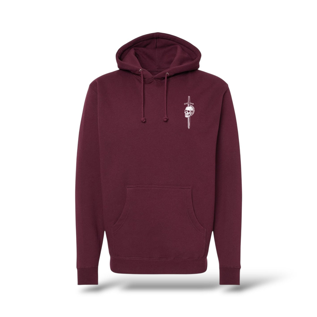 Blasphemer Heavyweight Hoodie