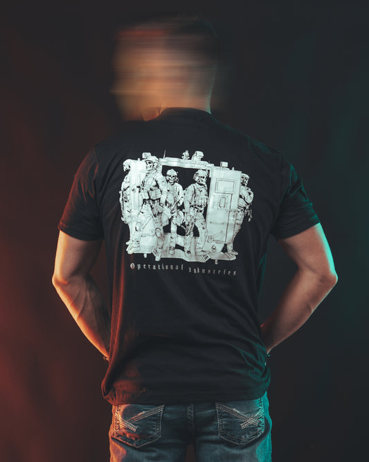 Crowd Control T-Shirt
