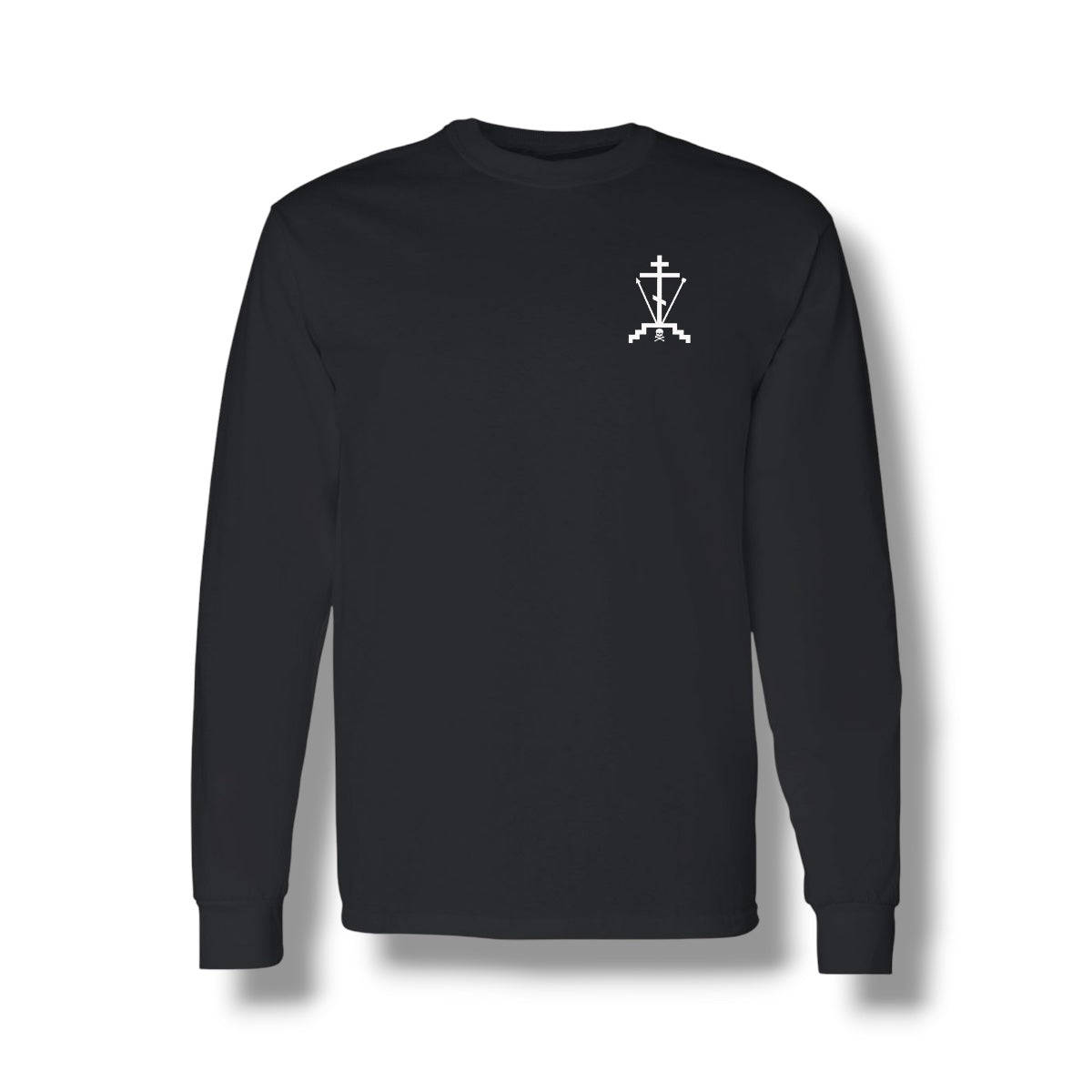 Death Before the World Long Sleeve T-Shirt