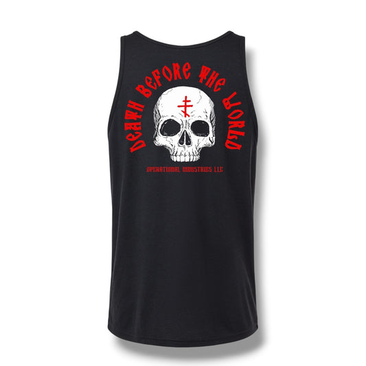 Death Before the World Tank