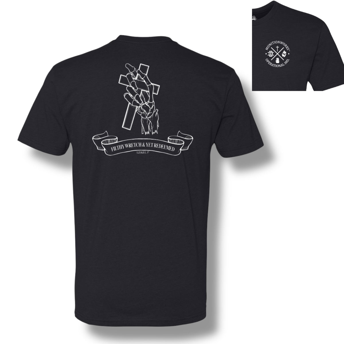 Dry Bones T-Shirt