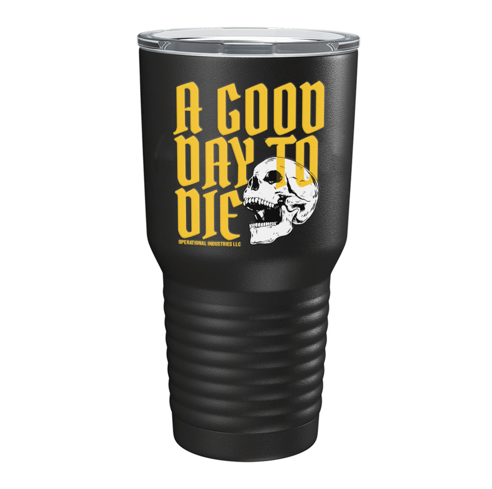 Day to Die - UV Tumbler