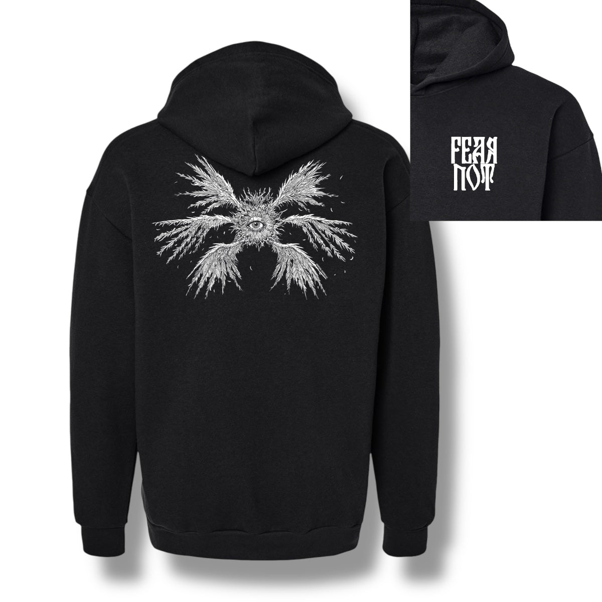 Fear Not Hoodie