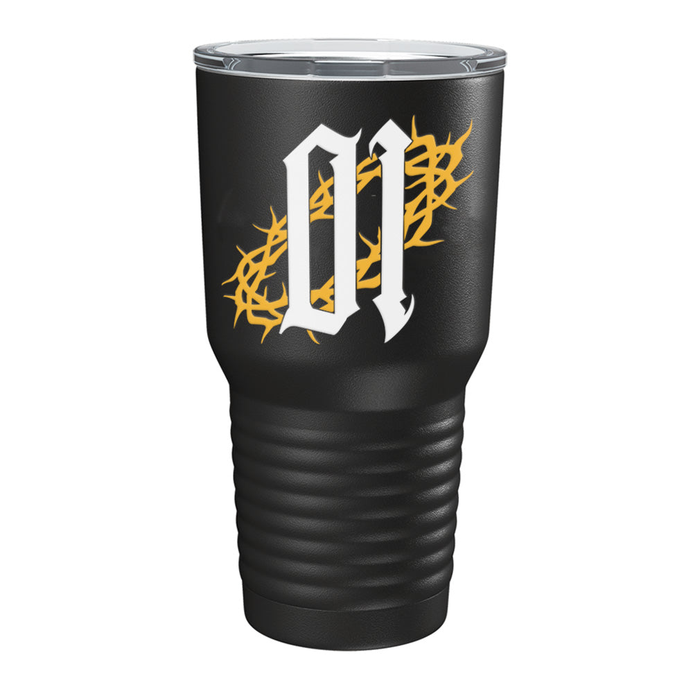 Forgiven - UV Tumbler