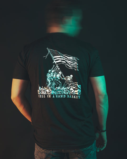 Hell in a Hand Basket T-Shirt