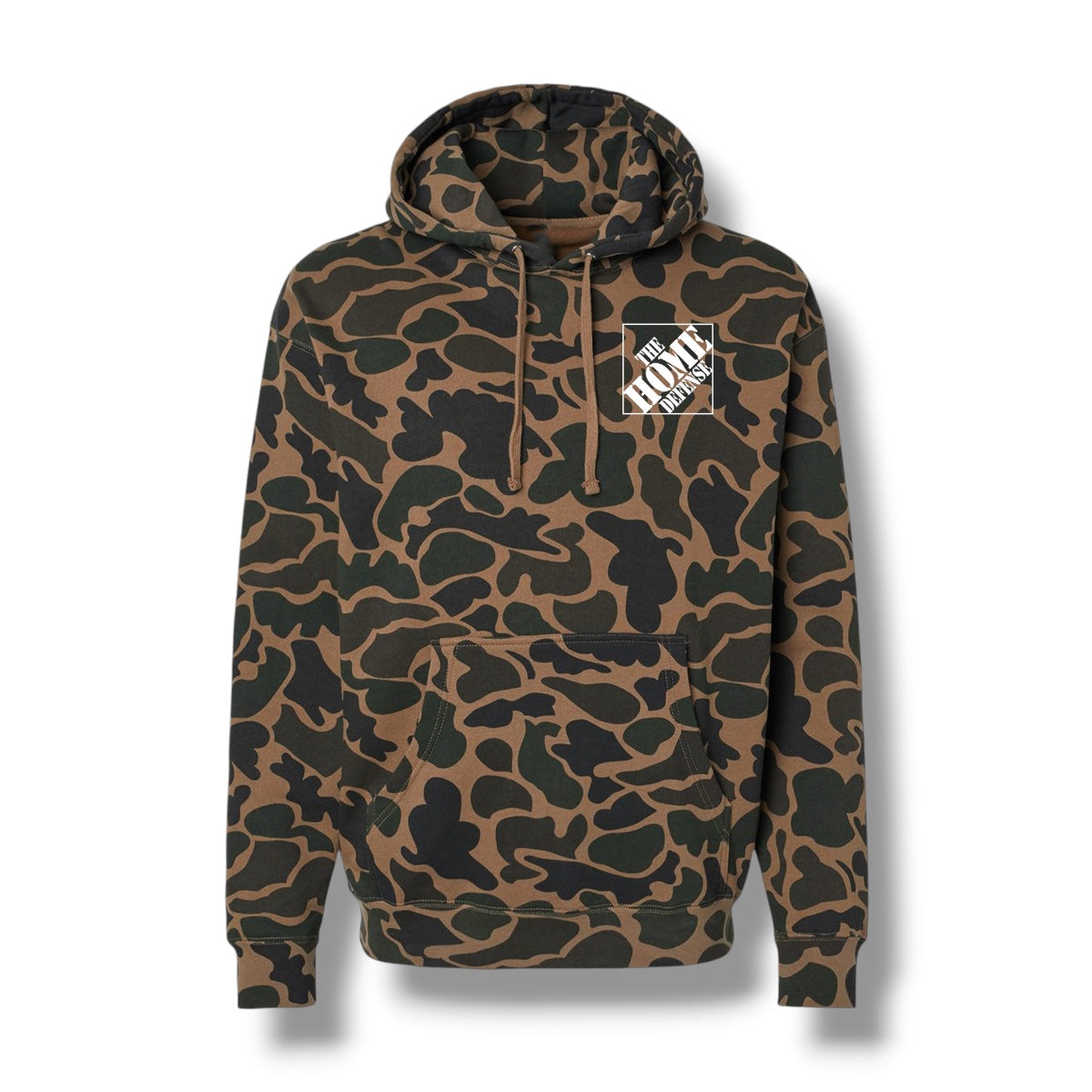 Home Defense Heavyweight Hoodie