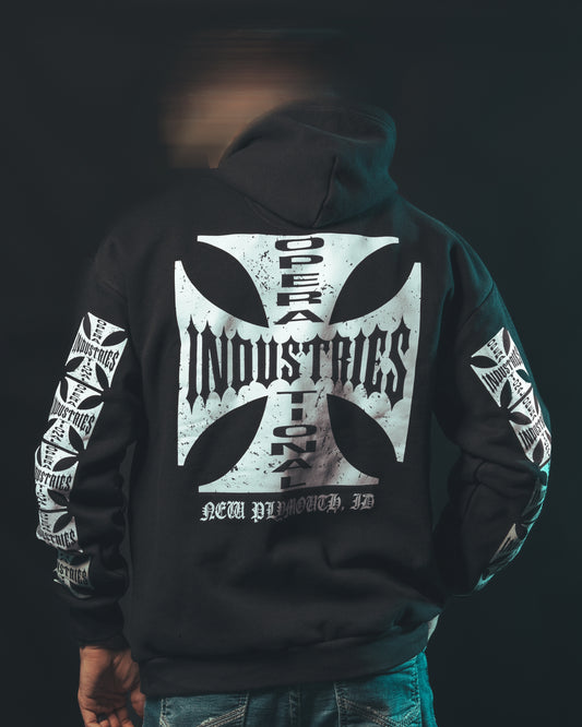 Iron Cross Hoodie
