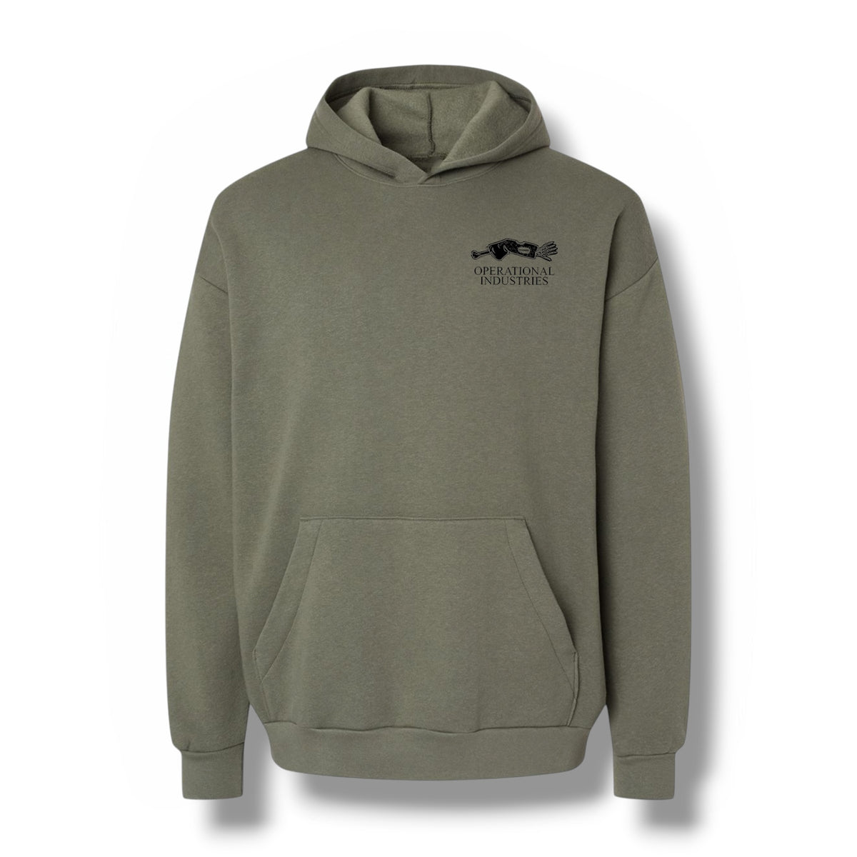 Operational K9 Hoodie