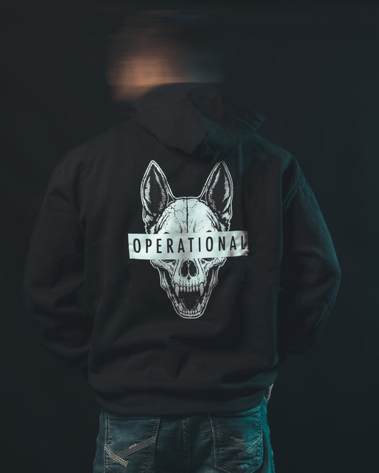 Operational K9 Hoodie