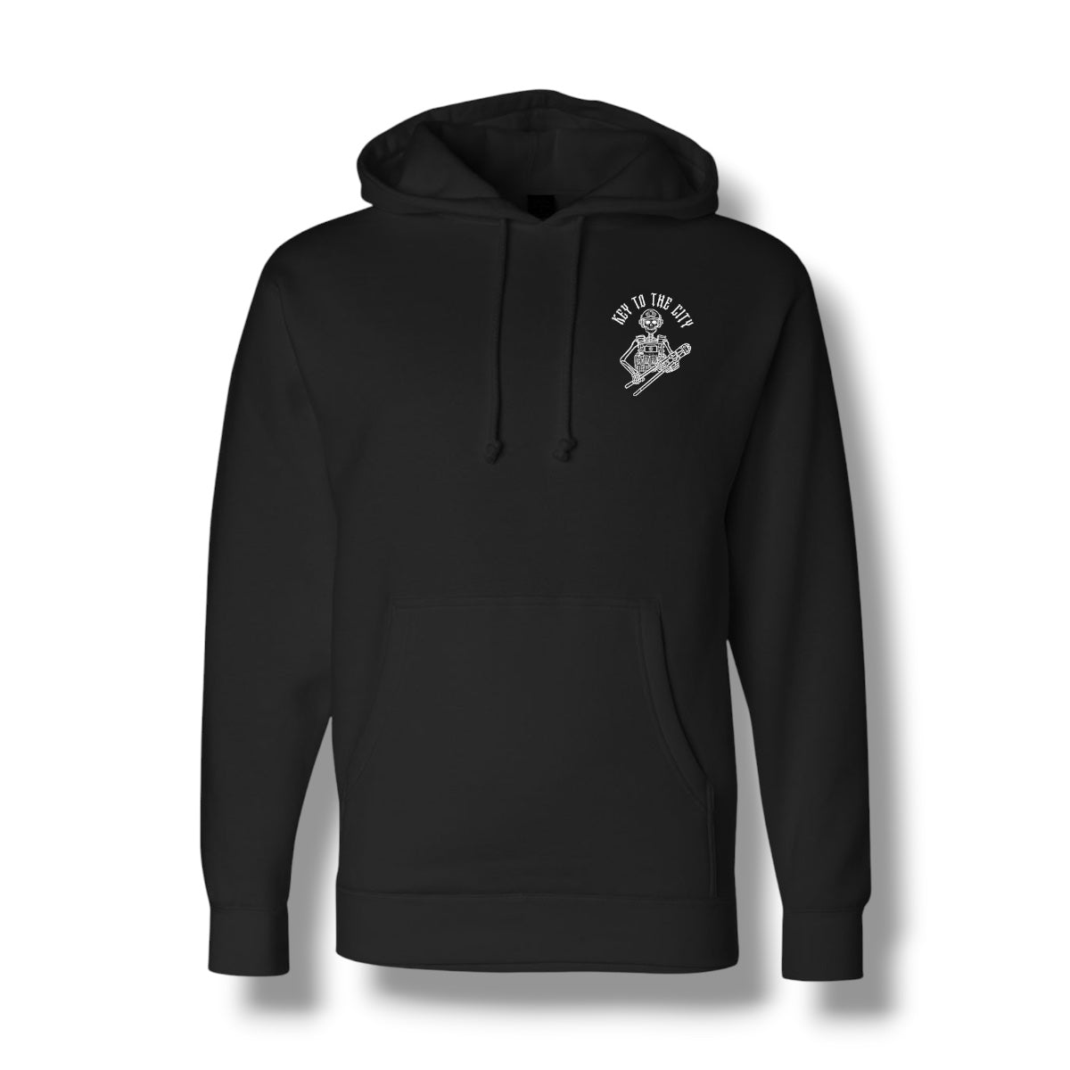 Key to the City Heavyweight Hoodie