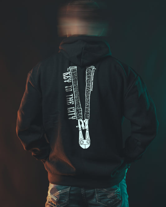 Key to the City Heavyweight Hoodie