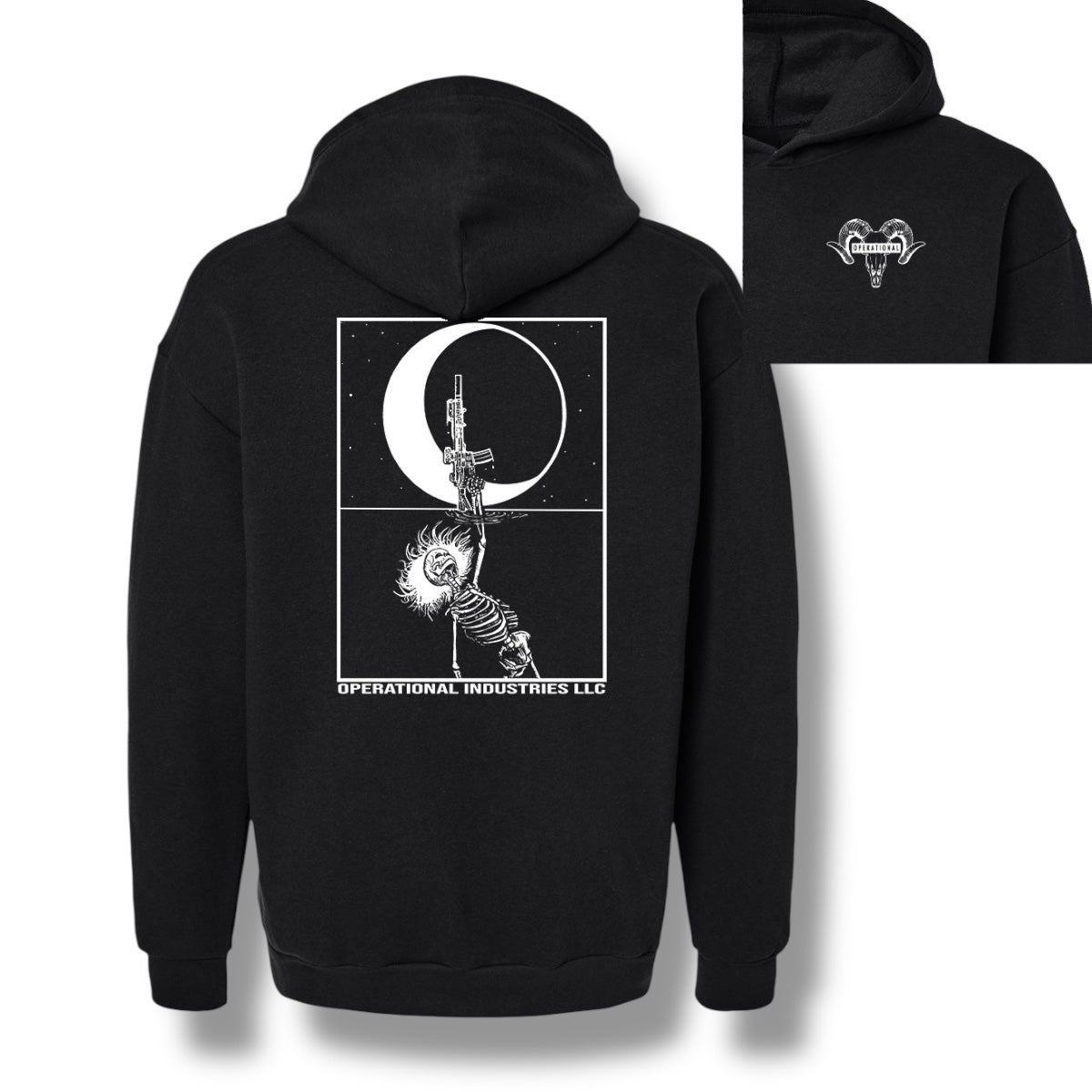 Lady of the Lake Hoodie