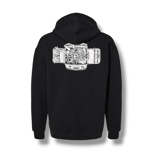 Med Bag Hoodie
