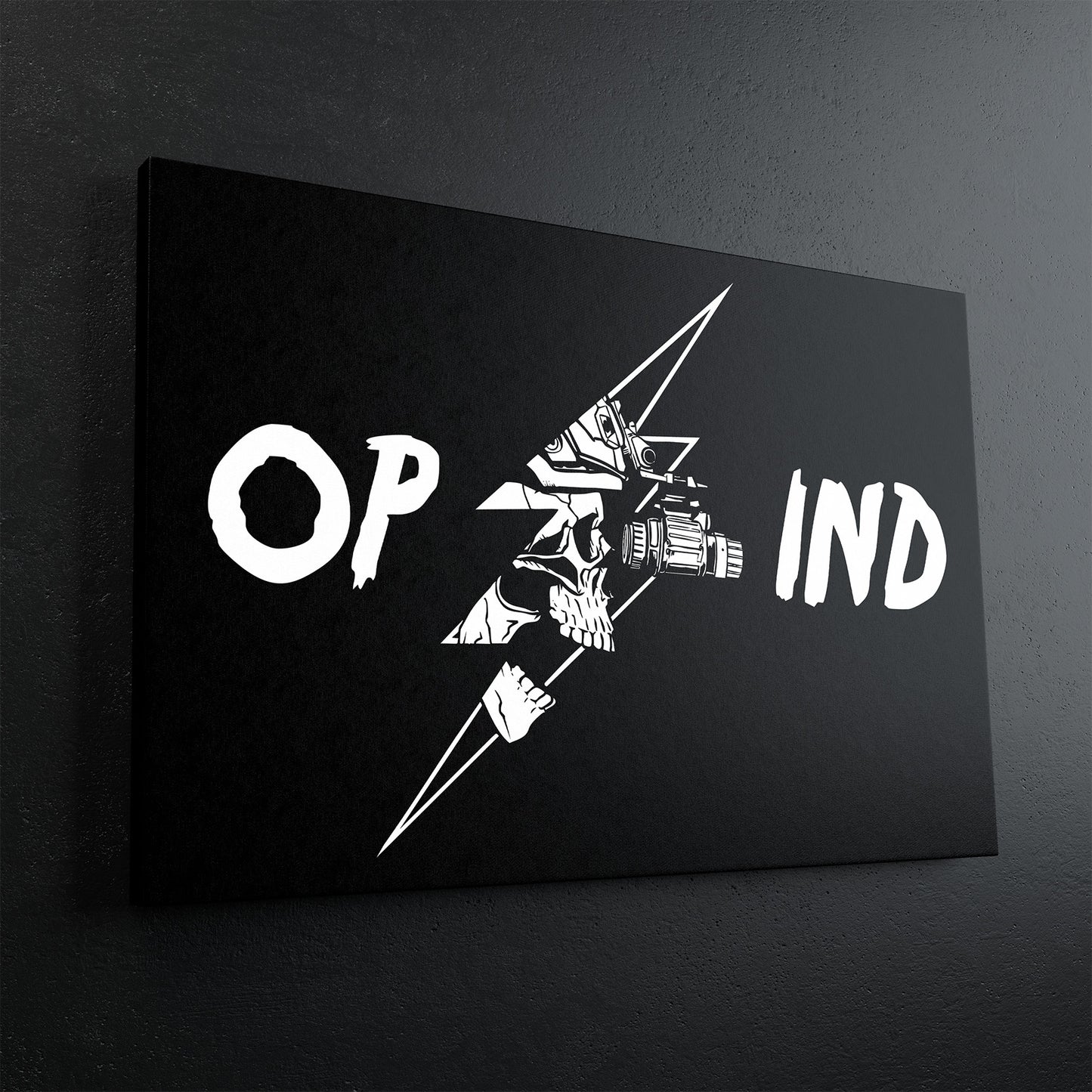 OP RAID Canvas