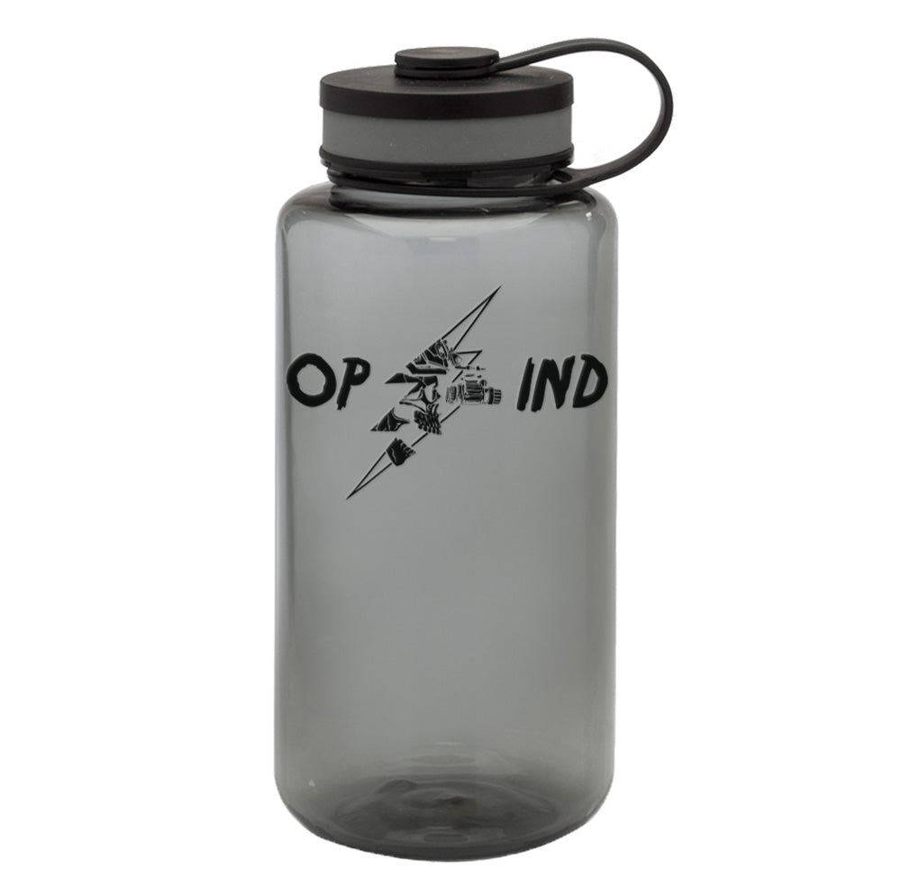 BLACKOUT OP RAID Water Bottle