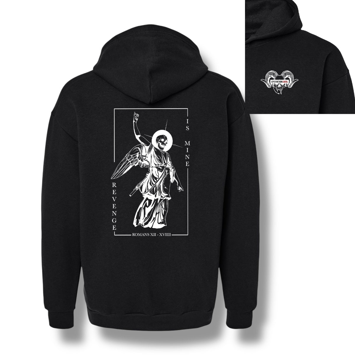 Operation AWOL Hoodie