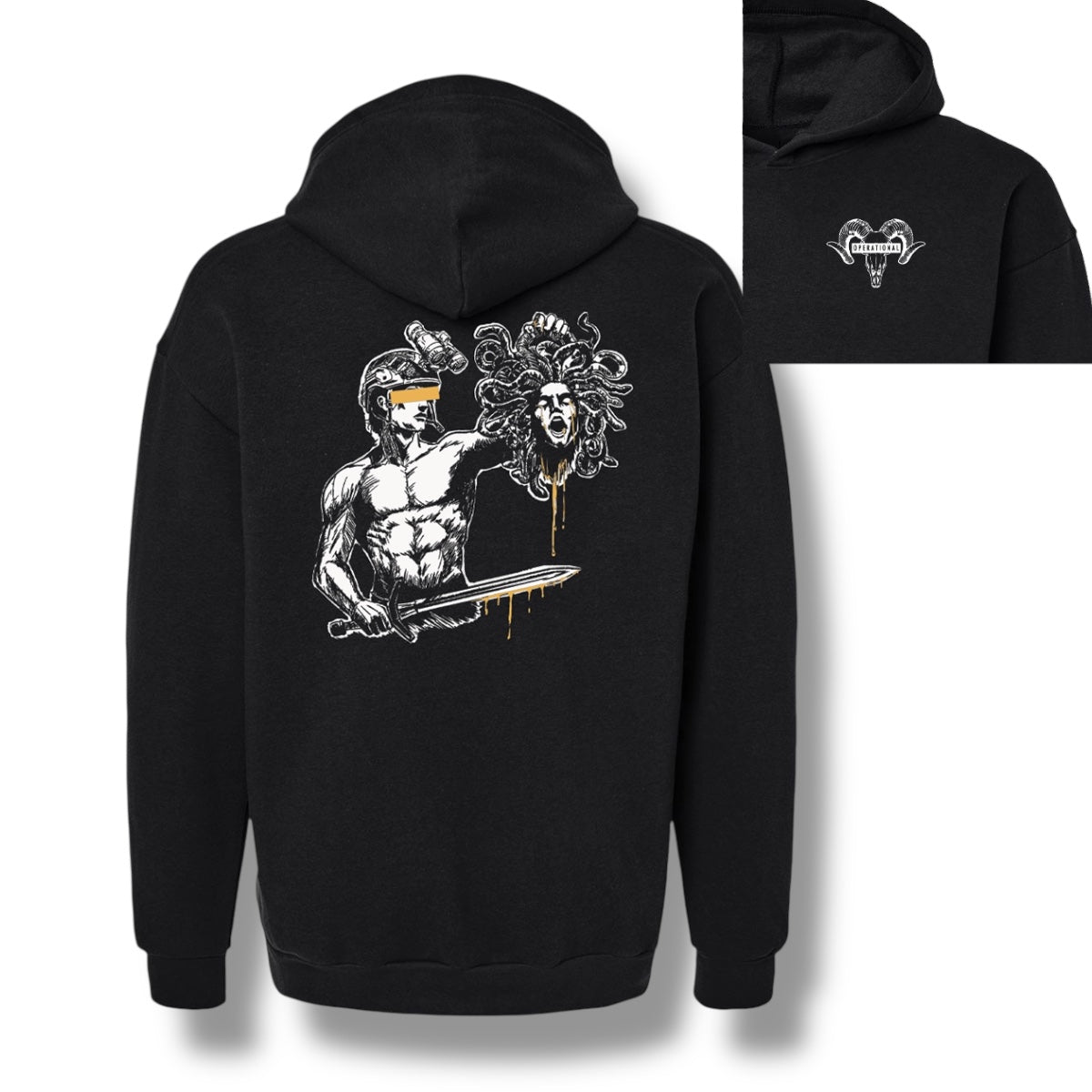 Perseus Hoodie