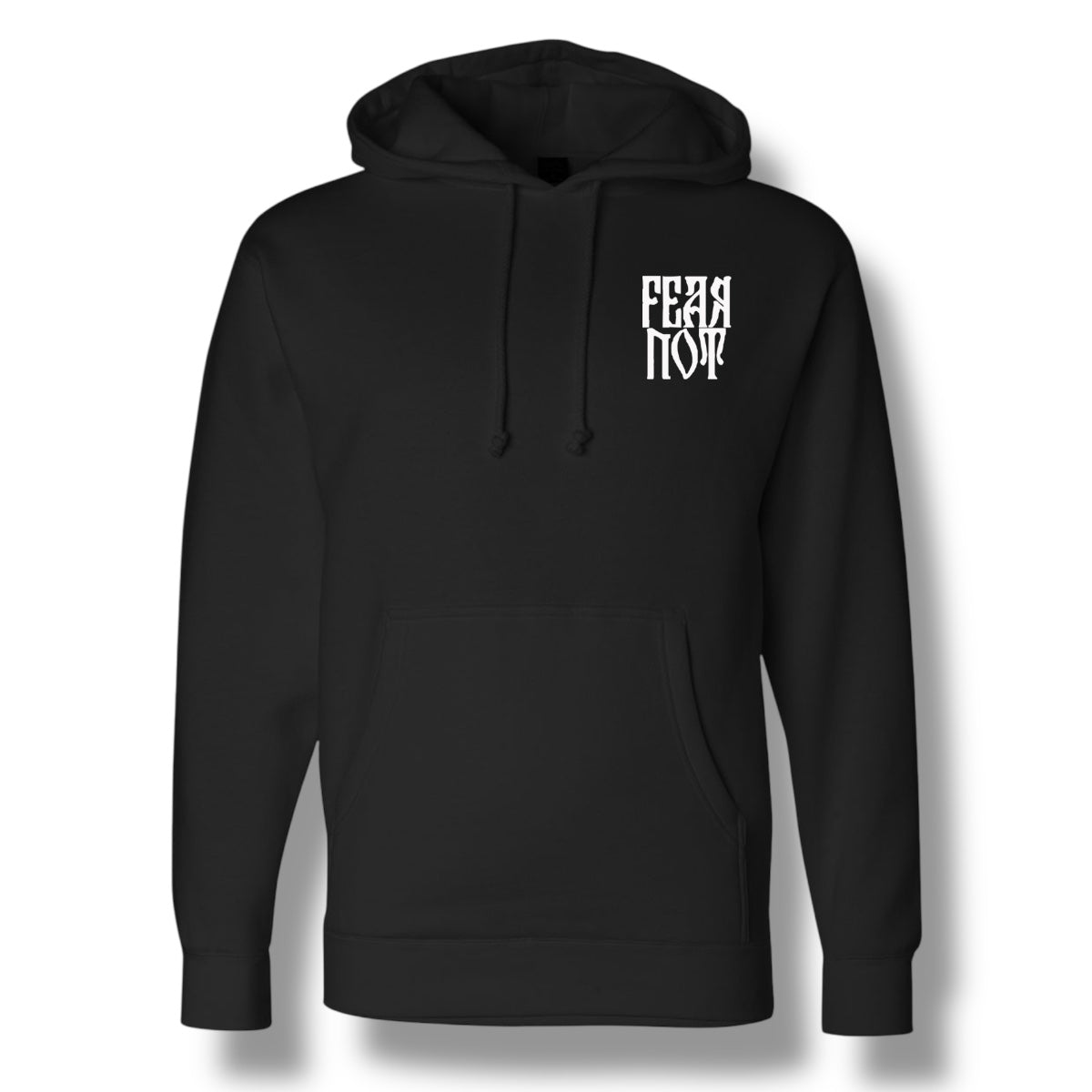Fear Not Heavyweight Hoodie