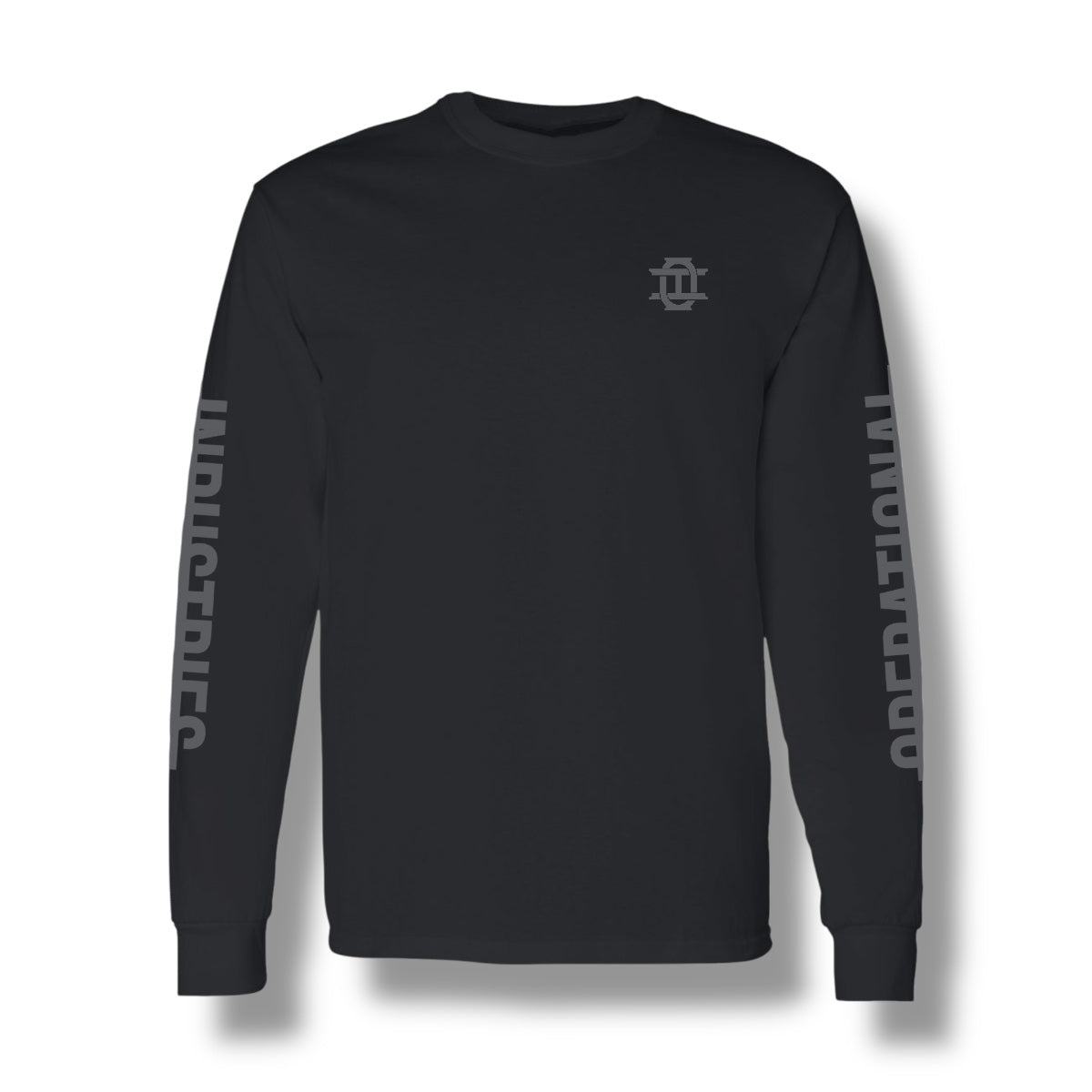 Redacted Long Sleeve T-Shirt