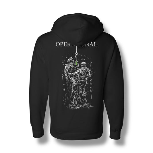 Bird Rescue Heavyweight Hoodie