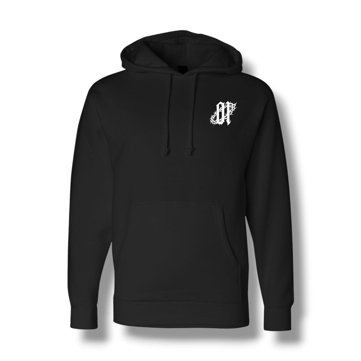 Romans 5:8 Heavyweight Hoodie