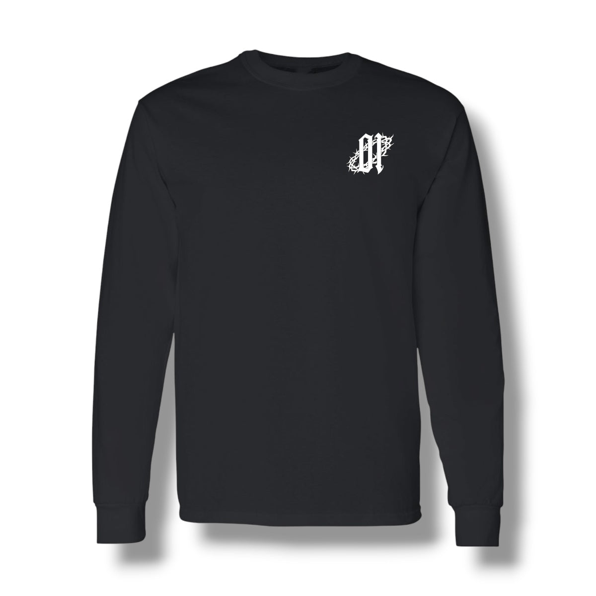 Romans 5:8 Long Sleeve T-Shirt