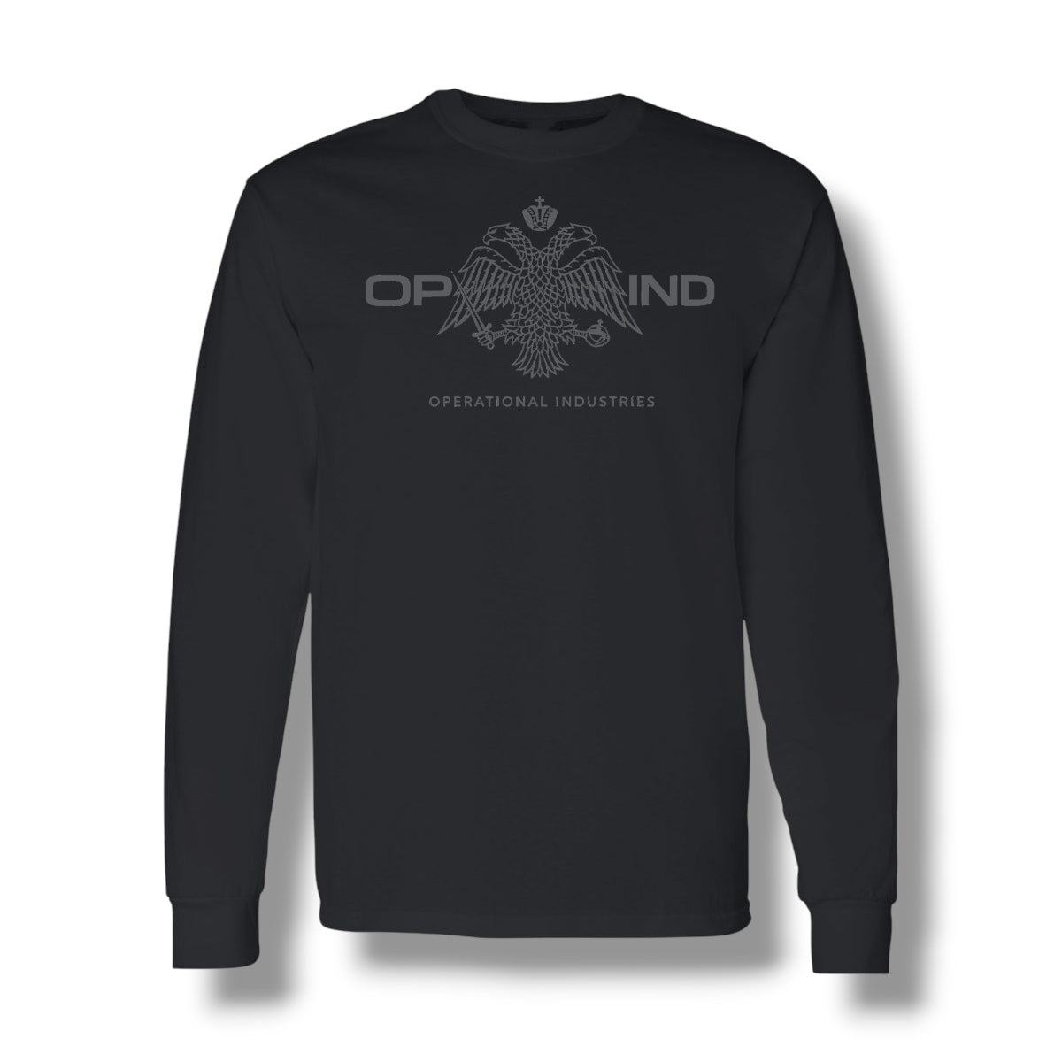 Op Ind Eagle Long Sleeve T-Shirt