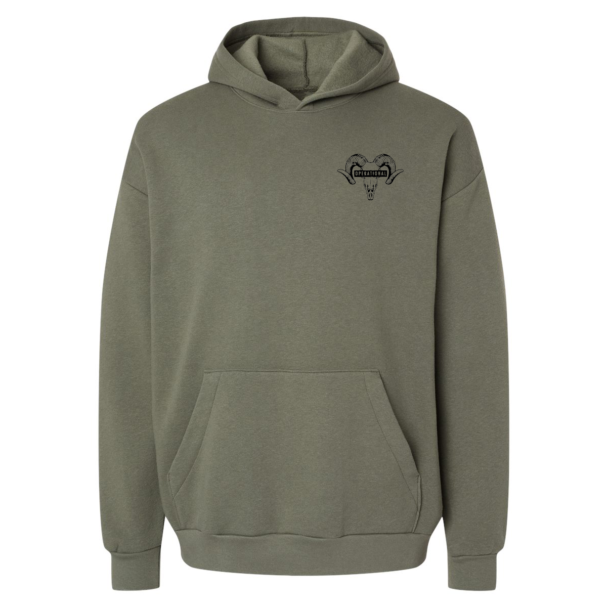 Lone Man Hoodie