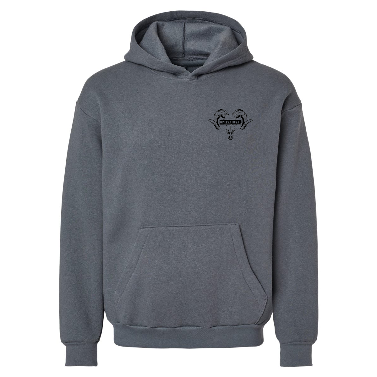 Lone Man Hoodie