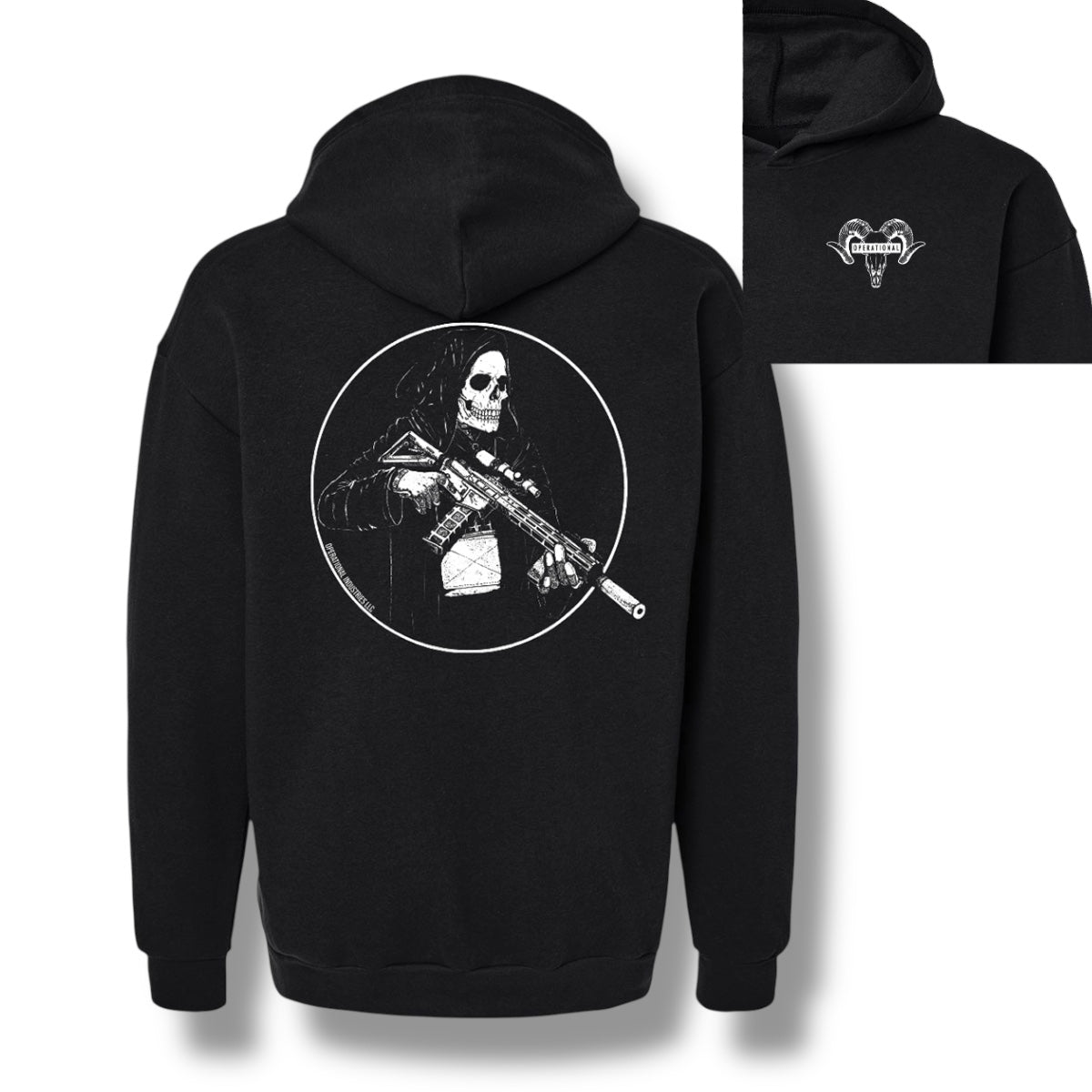 Reaper Hoodie