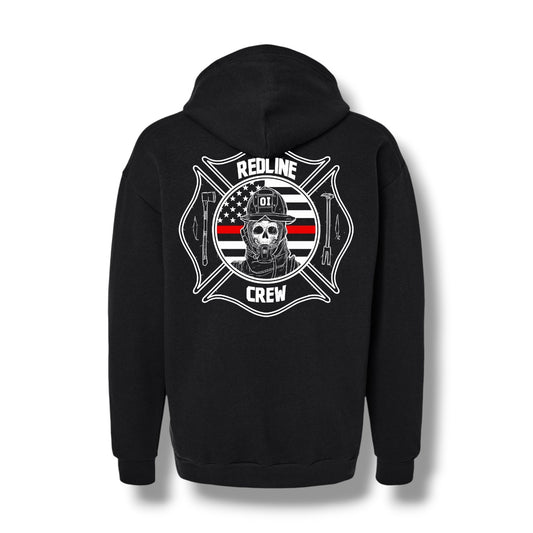 Redline Crew Hoodie