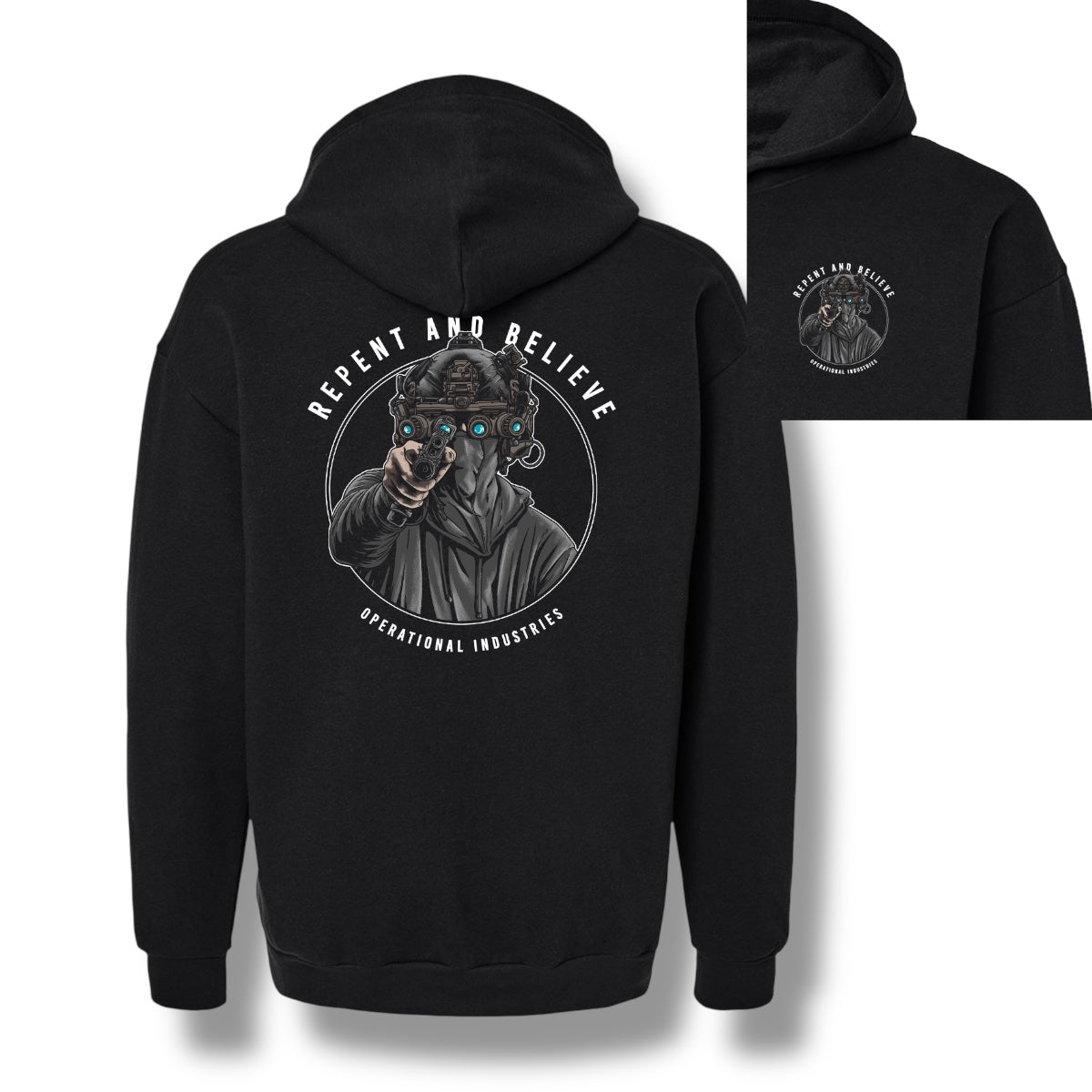 Repent Hoodie