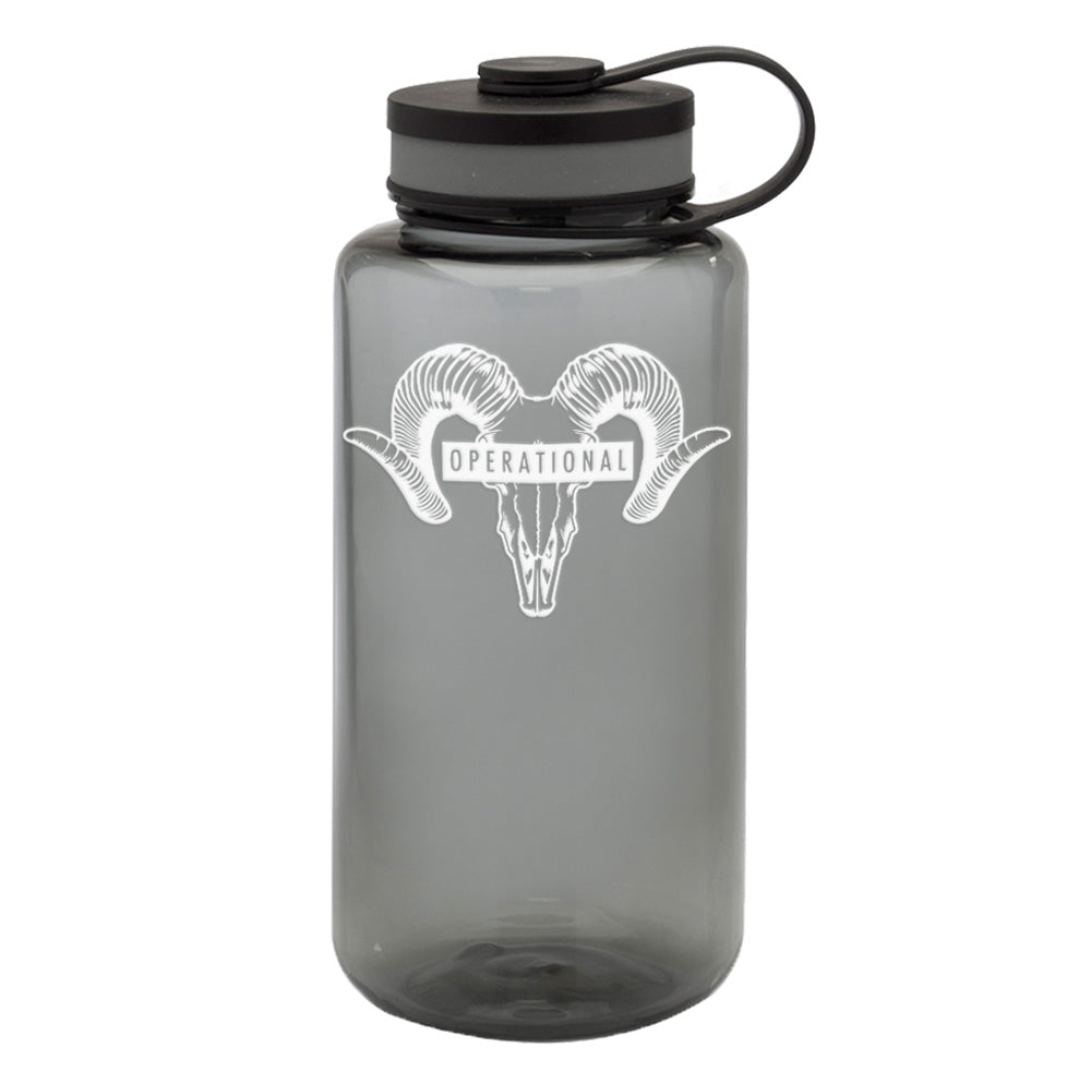 OI Rams Head Water Bottle