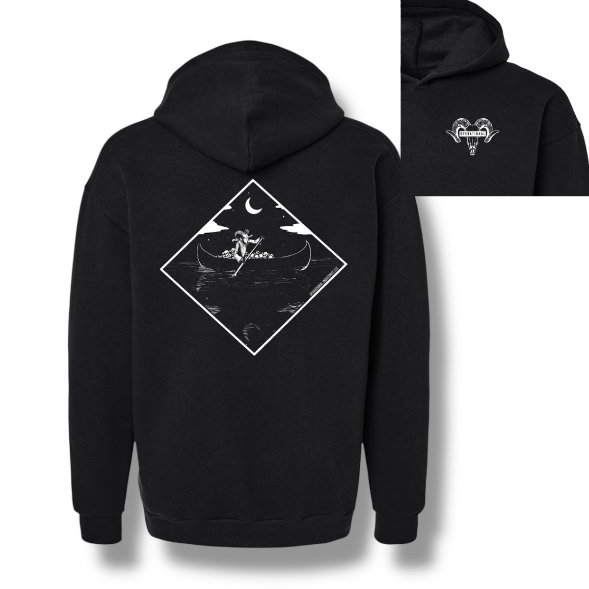 Soul Searcher Hoodie