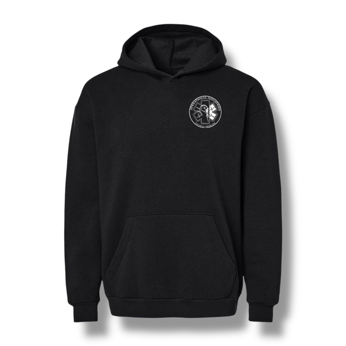 Tactical Medicine Hoodie
