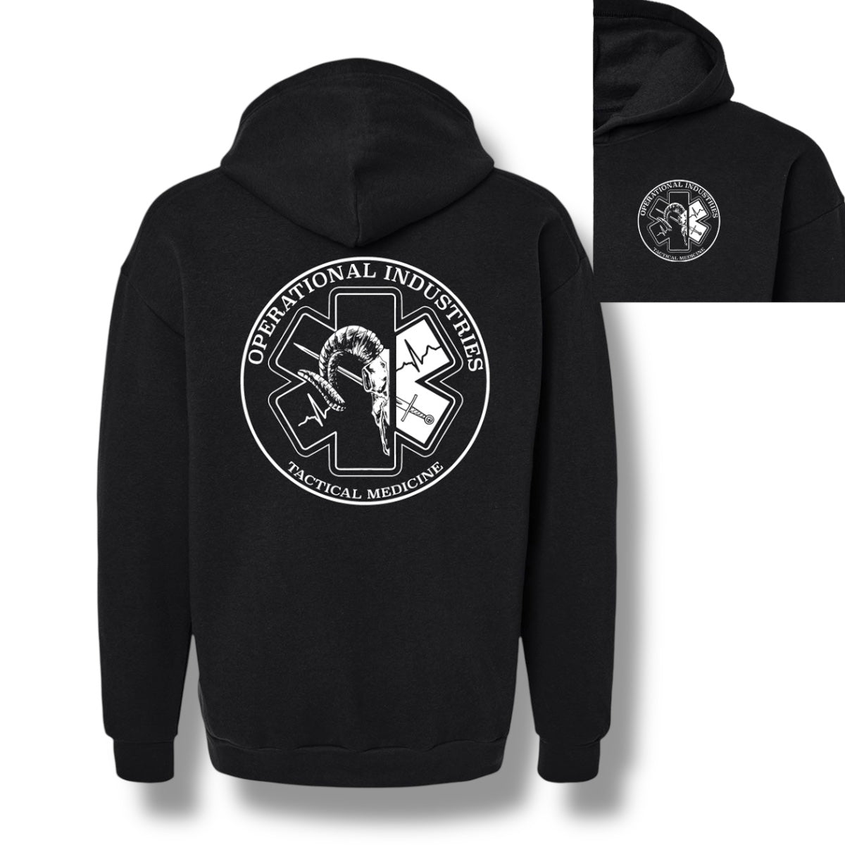 Tactical Medicine Hoodie