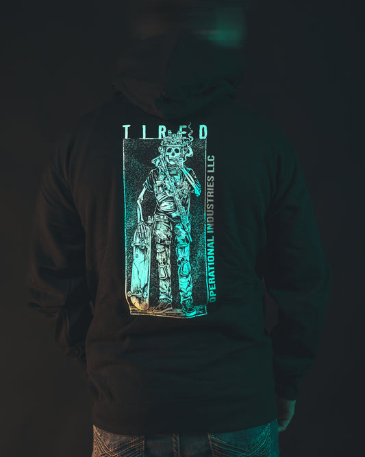 Tired Heavyweight Hoodie