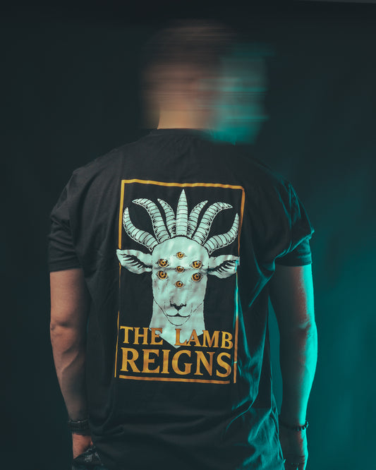 The Lamb Reigns T-Shirt
