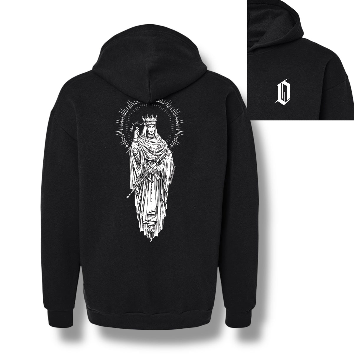 Unworthy Hoodie