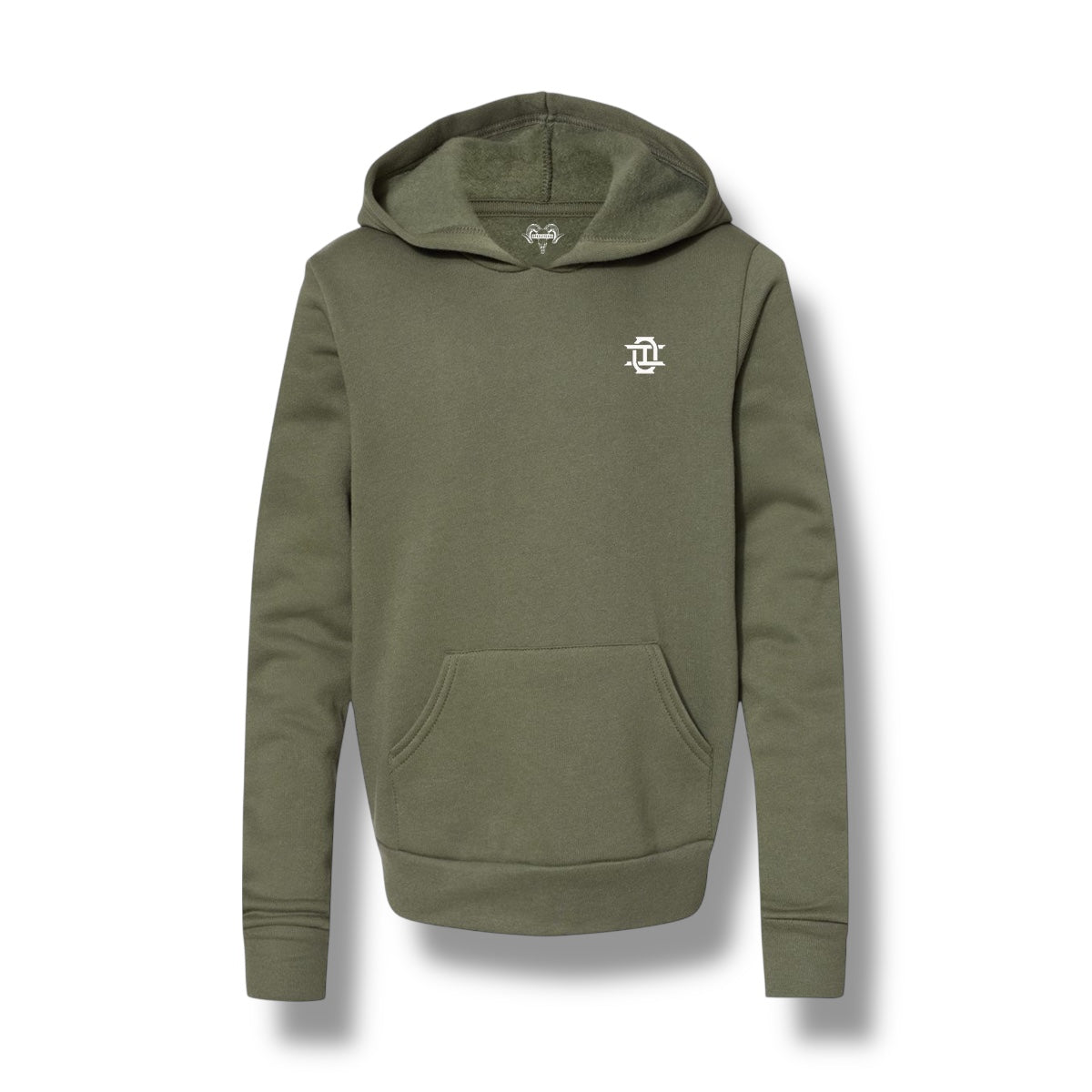 Operator Ollie Youth Hoodie