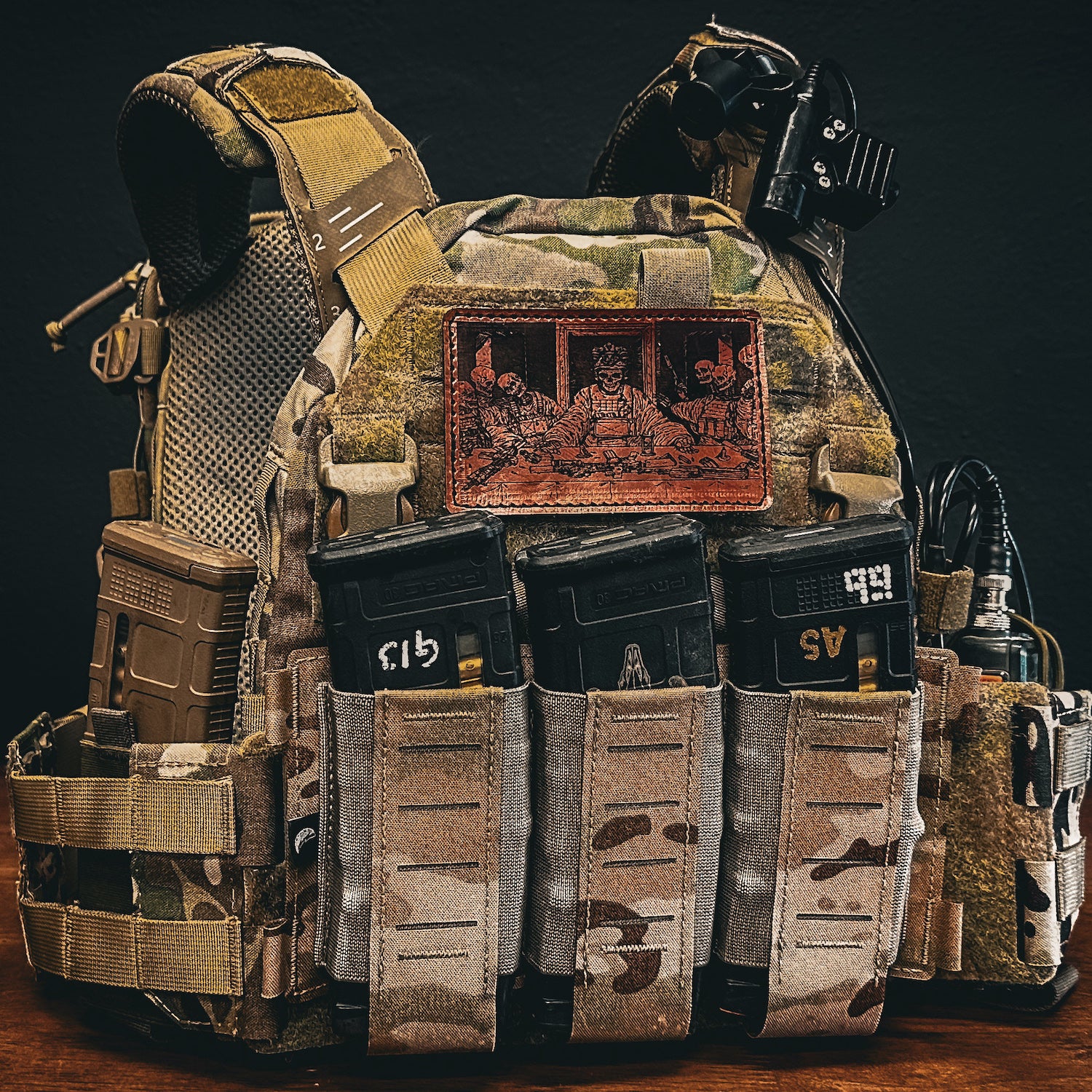 GEAR & ACCESSORIES