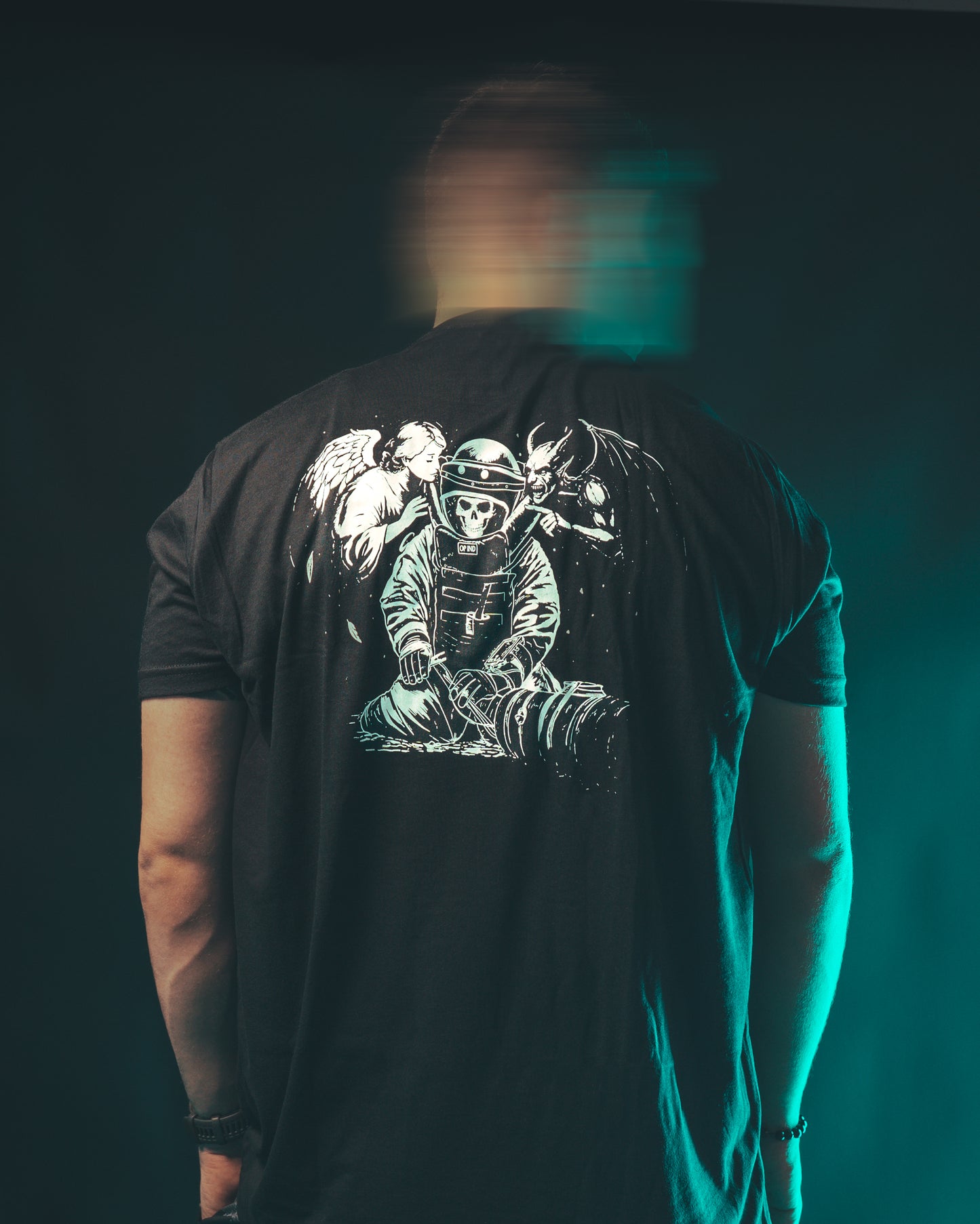 Divine Defusal T-Shirt